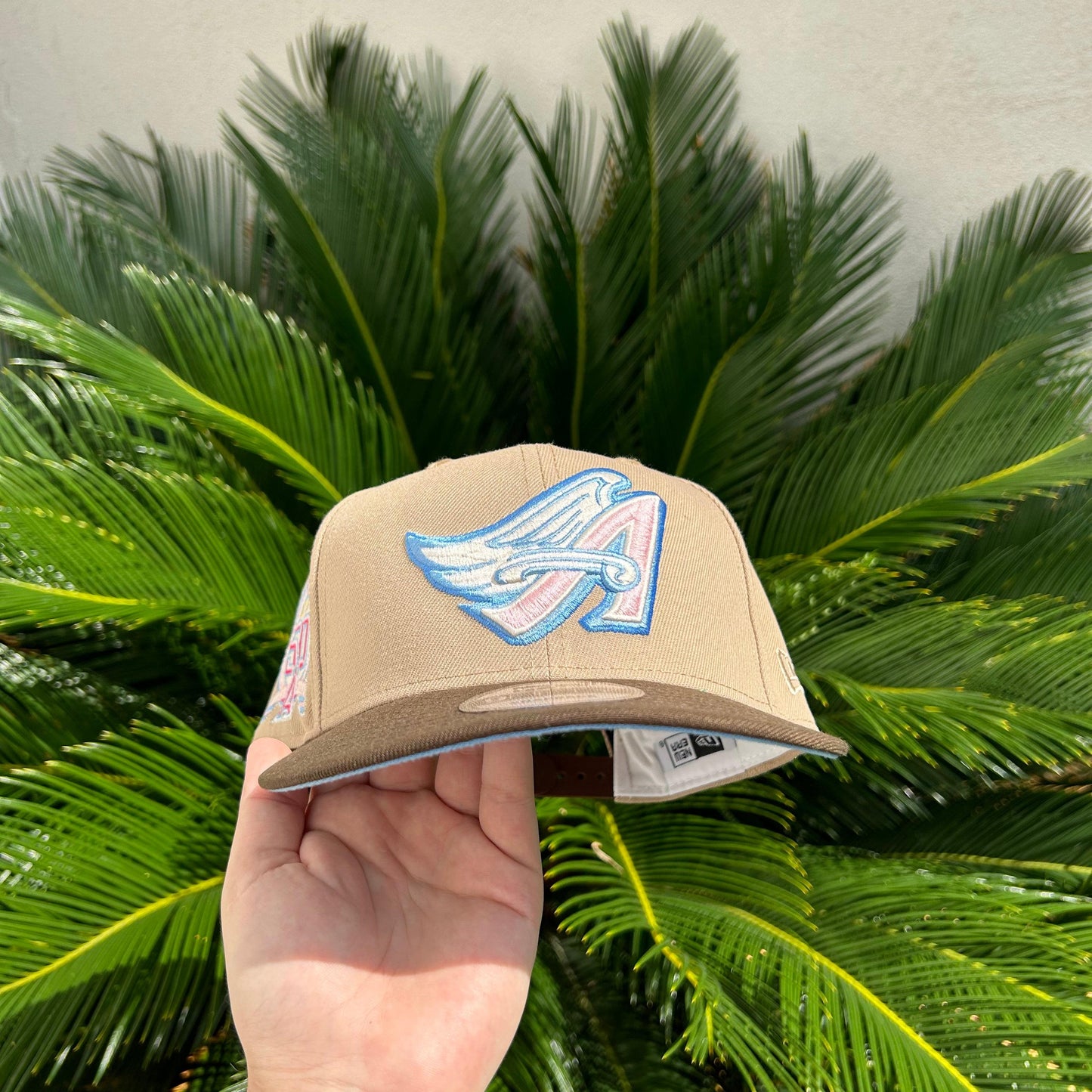 Gorra Exclusiva Angels - Hats Tricks