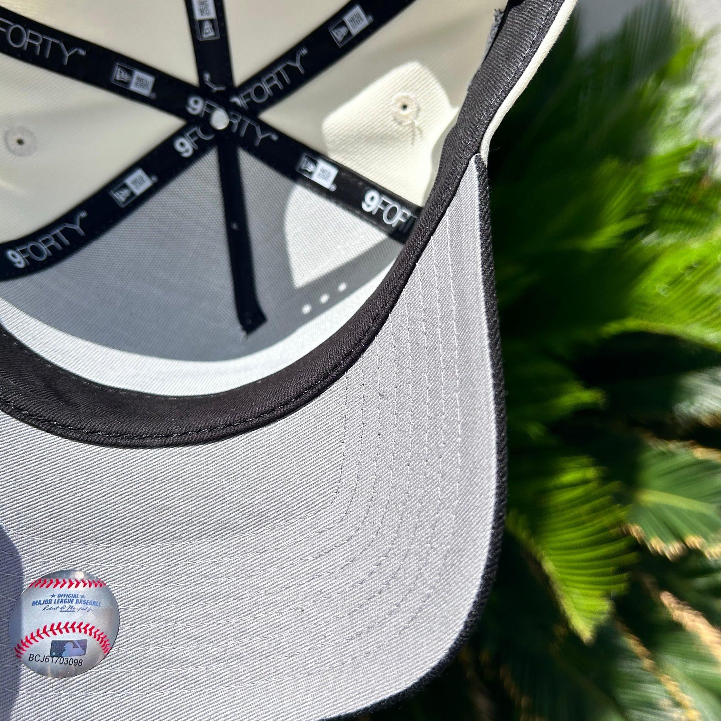 Gorra Exclusiva Cincinatti "Upside Down"