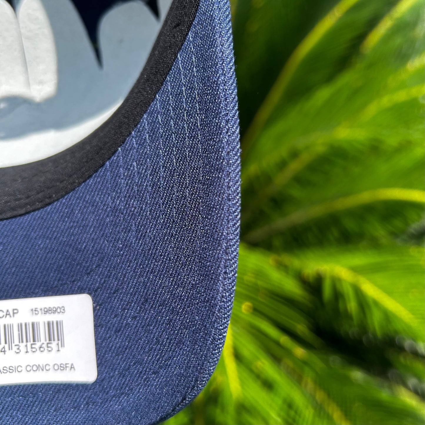 Gorra New Era Bad Bunny x Dallas Cowboys 9FORTY - Ajustable / Azul