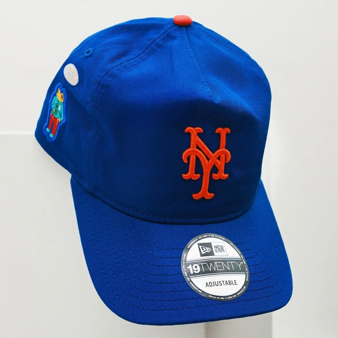 Gorra New Era Bad Bunny x NY Mets 19 TWENTY
