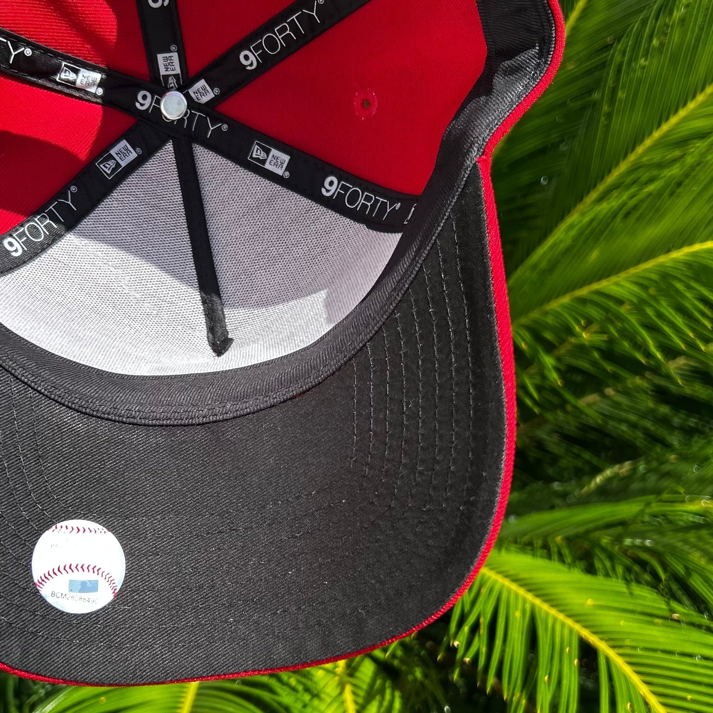 Gorra New Era Exclusiva Clásica Cardinals - Unitalla / Roja