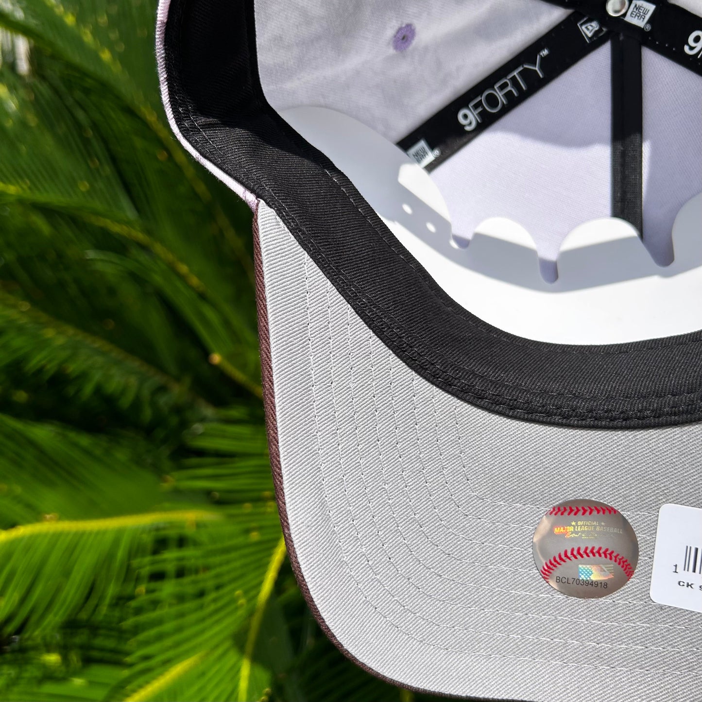 Gorra New Era Exclusiva Dodgers RealTree Rosa - Unitalla