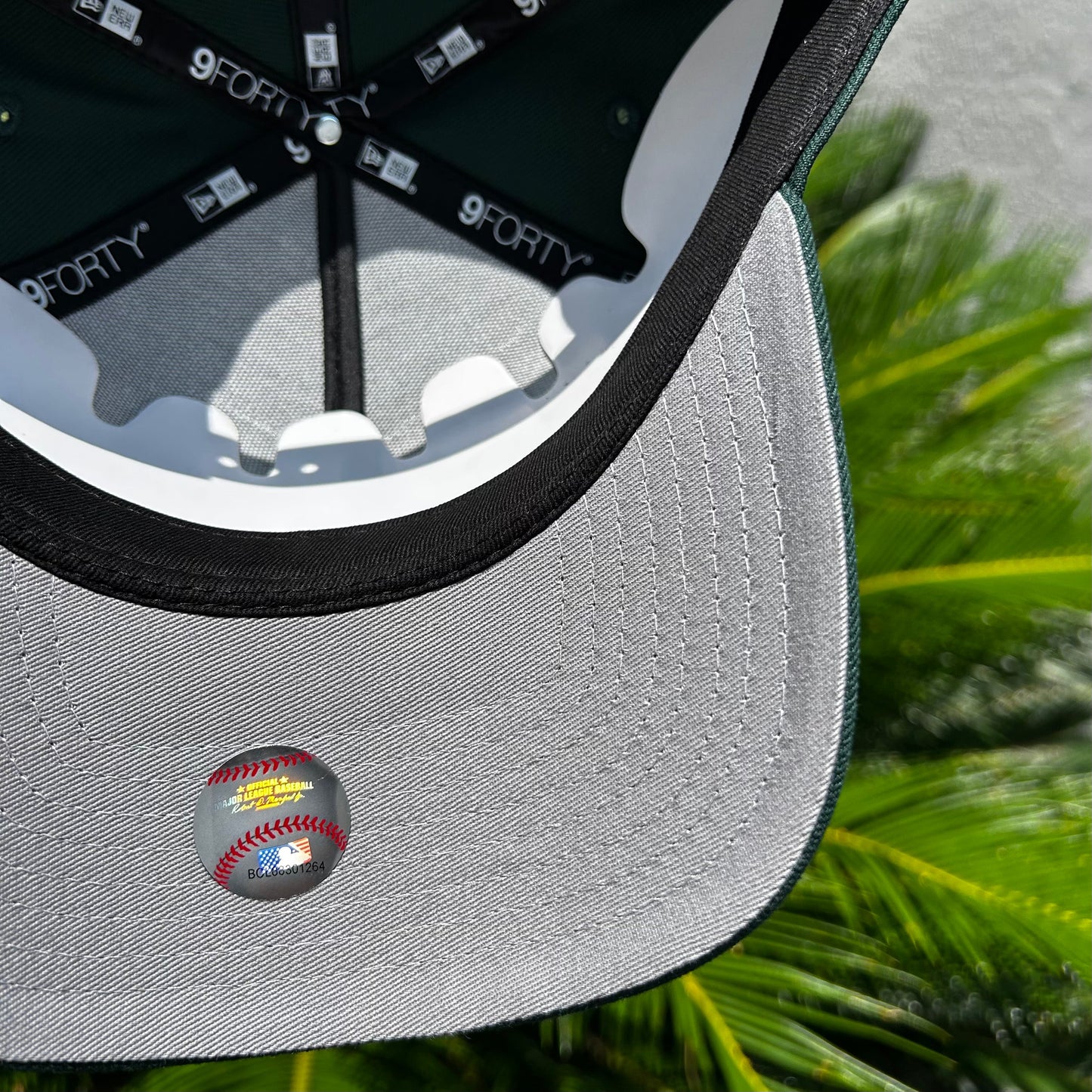 Gorra New Era Exclusiva NY Yankees Verde - Unitalla