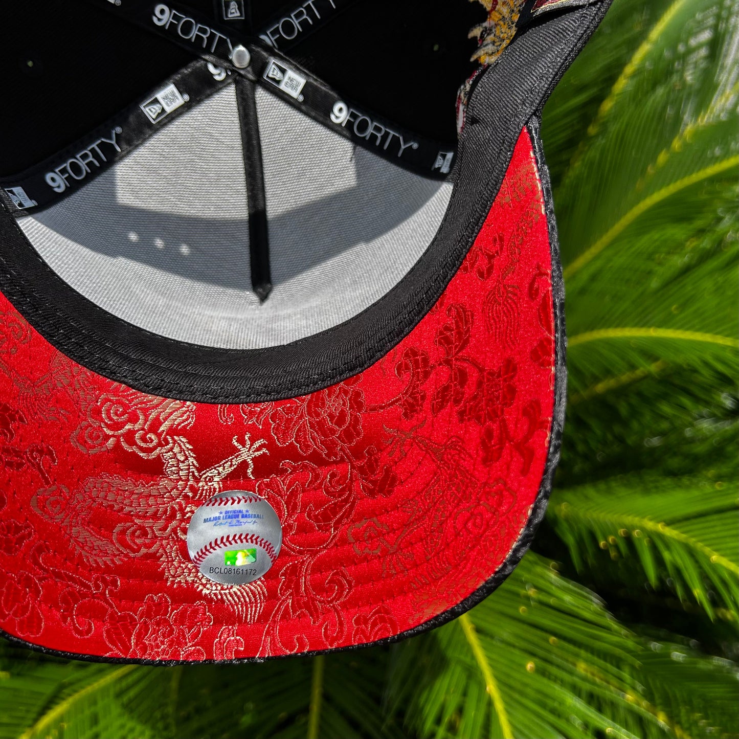 Gorra New Era Exclusiva Toronto Blue Jays - Unitalla / Negro/Verde