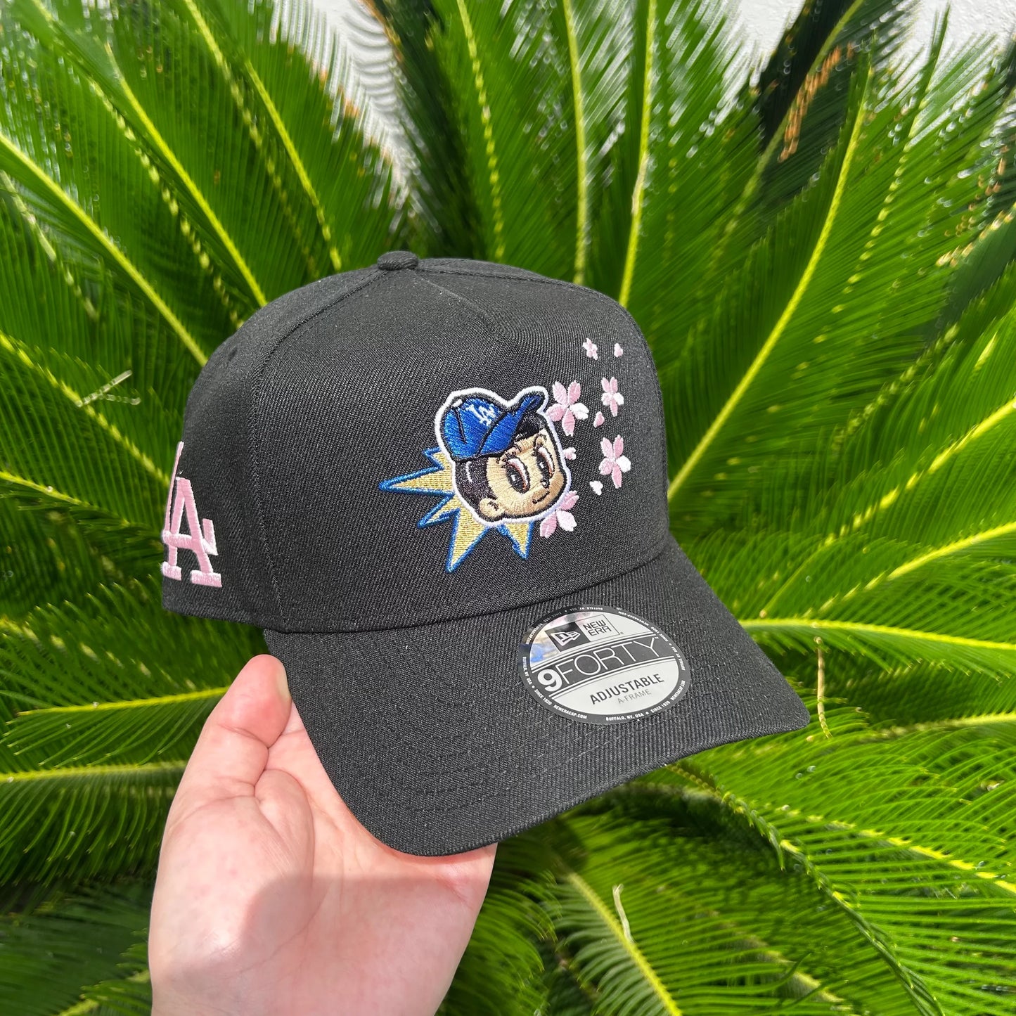 Gorra Exclusiva Dodgers Ohtani