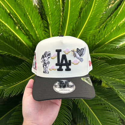 Gorra New Era Exclusiva Dodgers x Ohtani