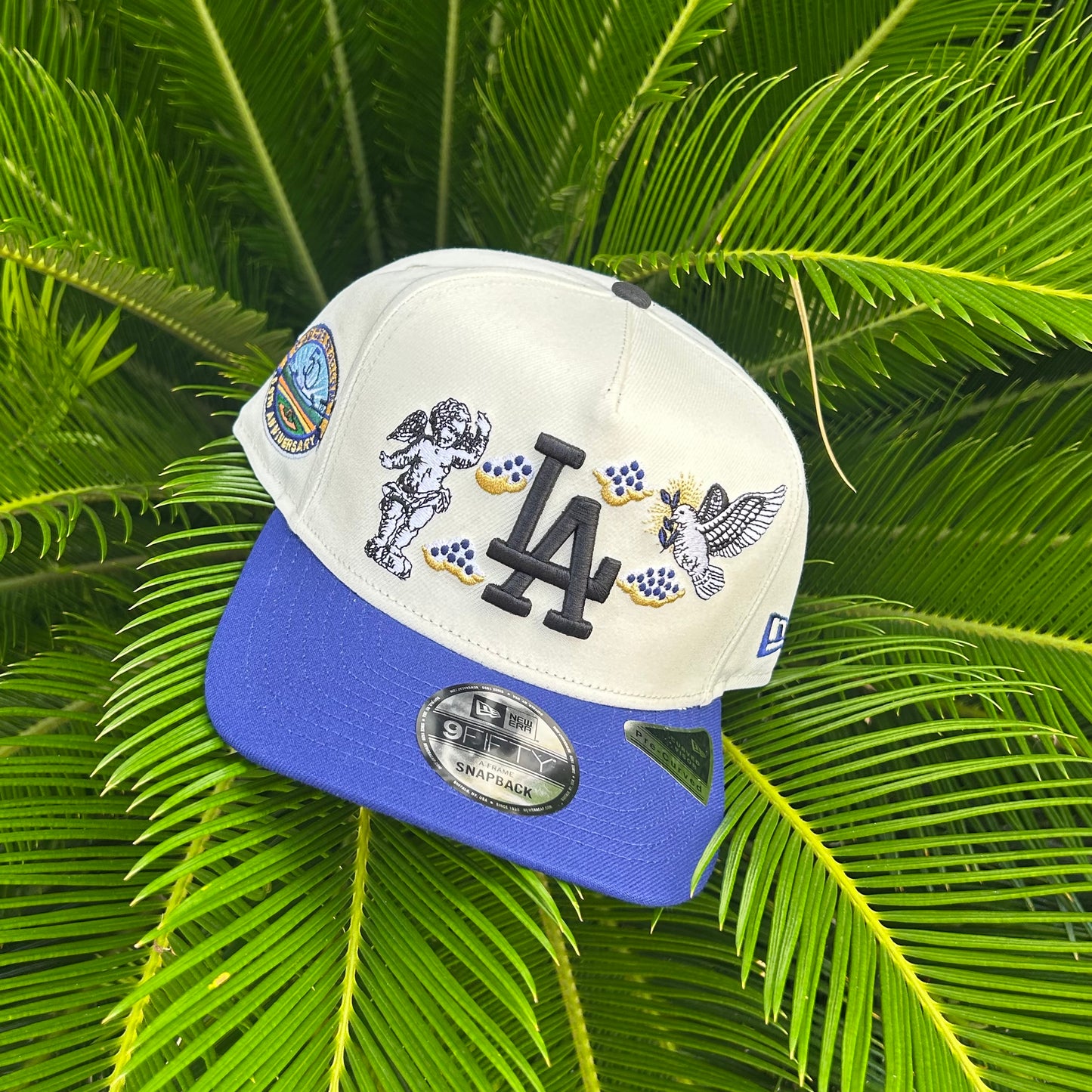 Gorra New Era Dodgers