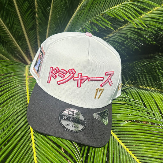 Gorra Exclusiva Dodgers Ohtani