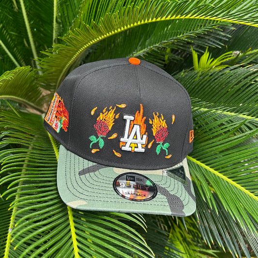 Gorra Exclusiva New Era x Dodgers