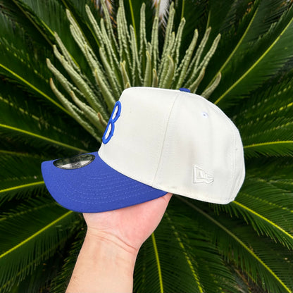 Gorra New Era Exclusiva Brooklyn Dodgers