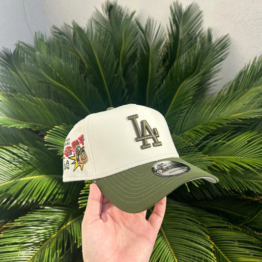 Gorra Exclusiva Dodgers Ohtani - Hats Tricks