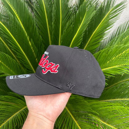 Gorra 47Brand Georgia Bulldogs