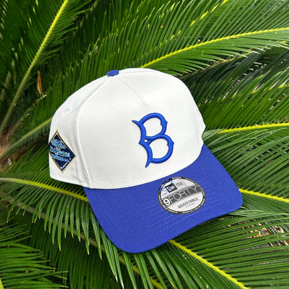 Gorra New Era Exclusiva Brooklyn Dodgers