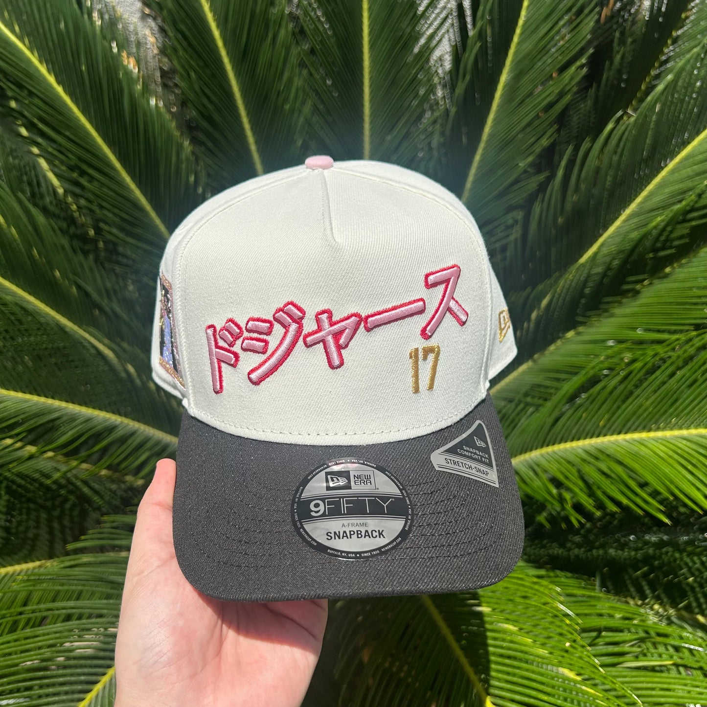 Gorra Exclusiva Dodgers Ohtani