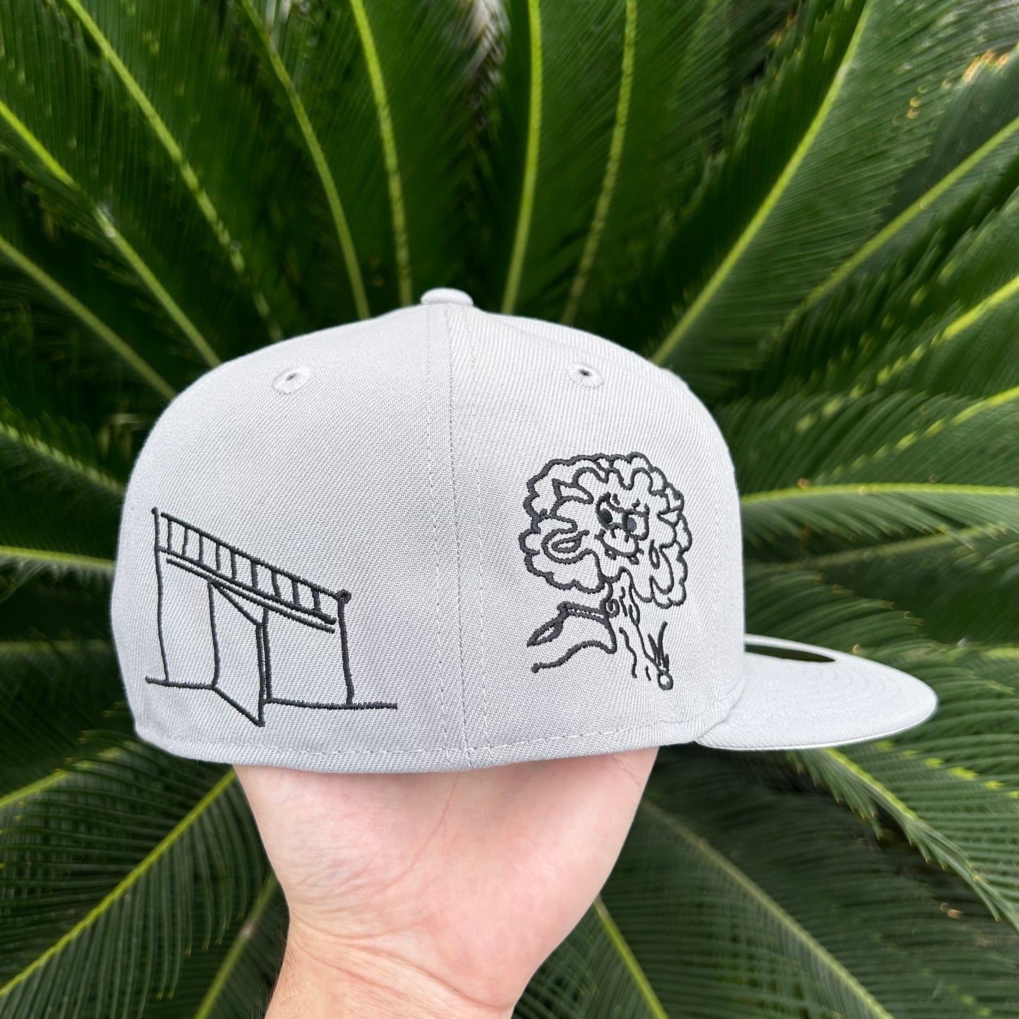 Gorra Exclusiva New Era x Mora x Stillz