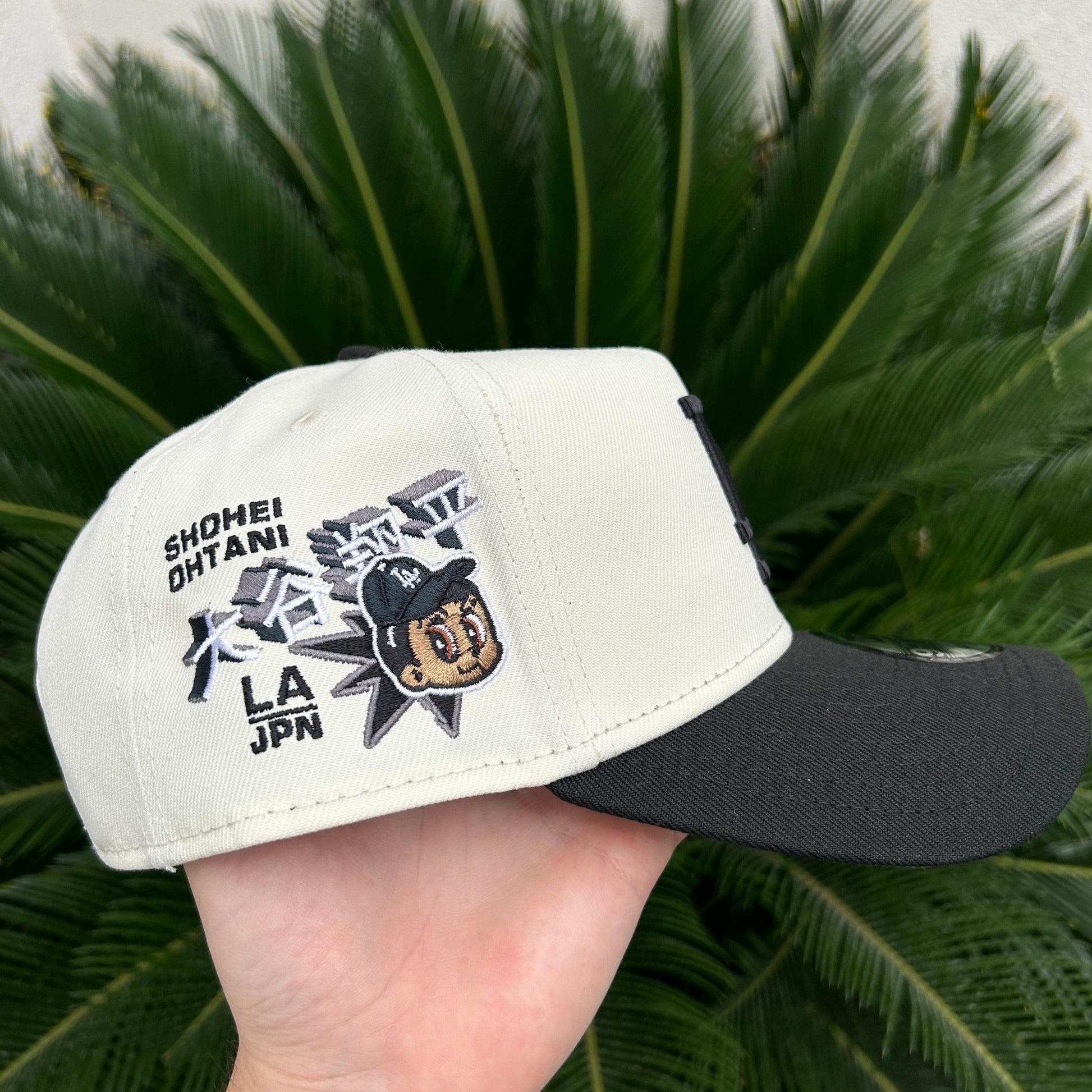 Gorra Exclusiva Dodgers Ohtani - Hats Tricks