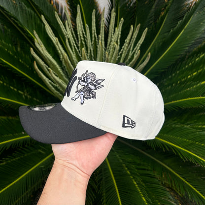 Gorra Exclusiva NY Yankees - Unitalla / Blanco / Negro