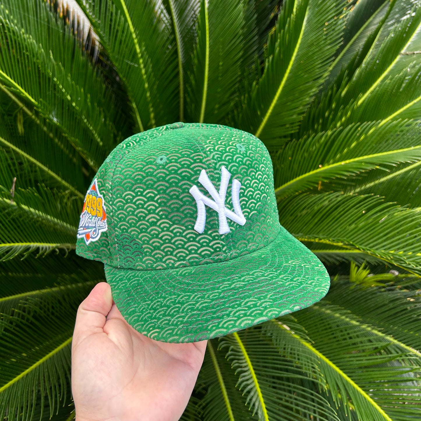 Gorra Exclusiva New Era Sakura 3.0 x New York Yankees