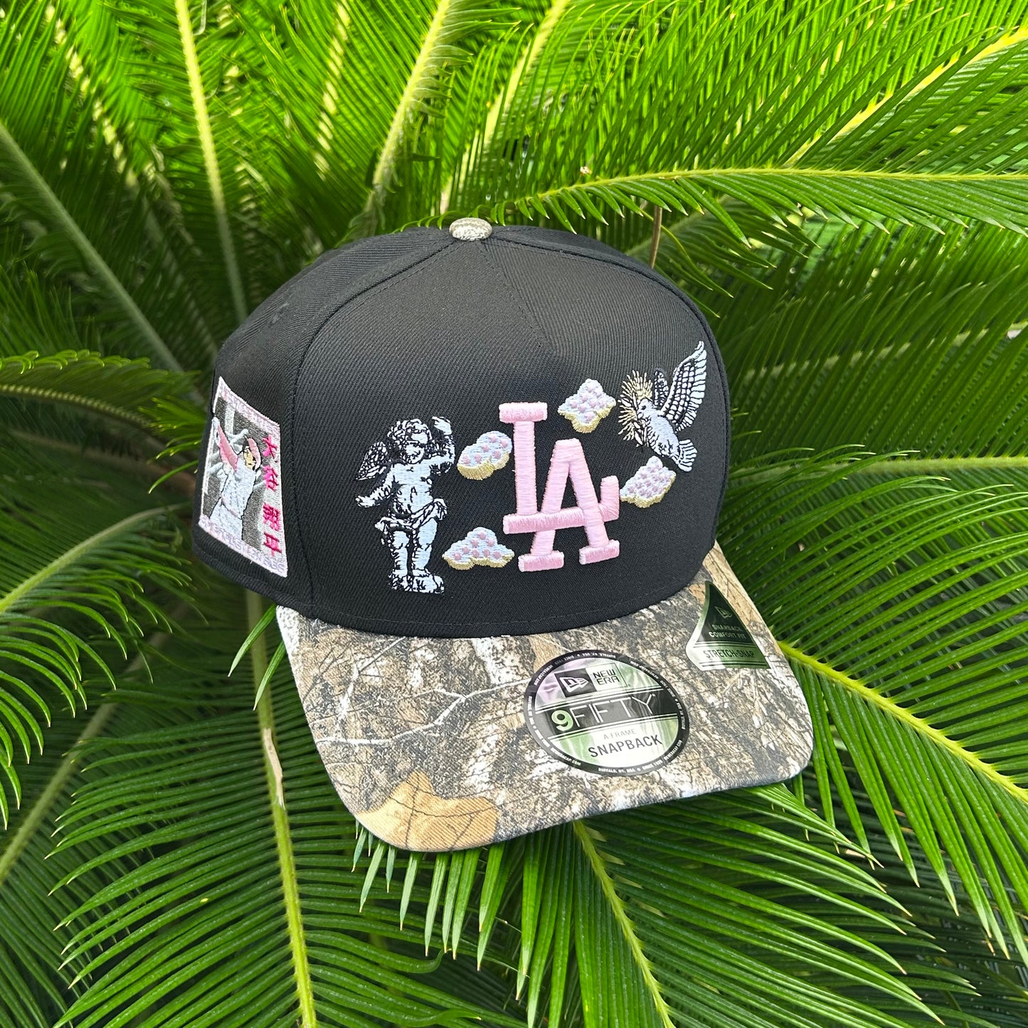 Gorra New Era x Dodgers x S. Ohtani