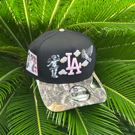 Gorra New Era x Dodgers x S. Ohtani