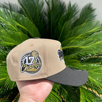 Gorra Exclusiva Lakers "Upside Down" - Hats Tricks