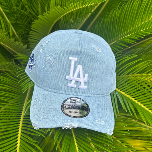 Gorra Exclusiva Los Angeles Dodgers