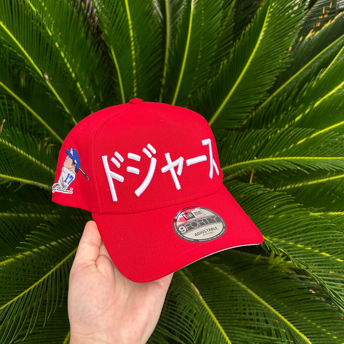 Gorra Exclusiva Dodgers Ohtani