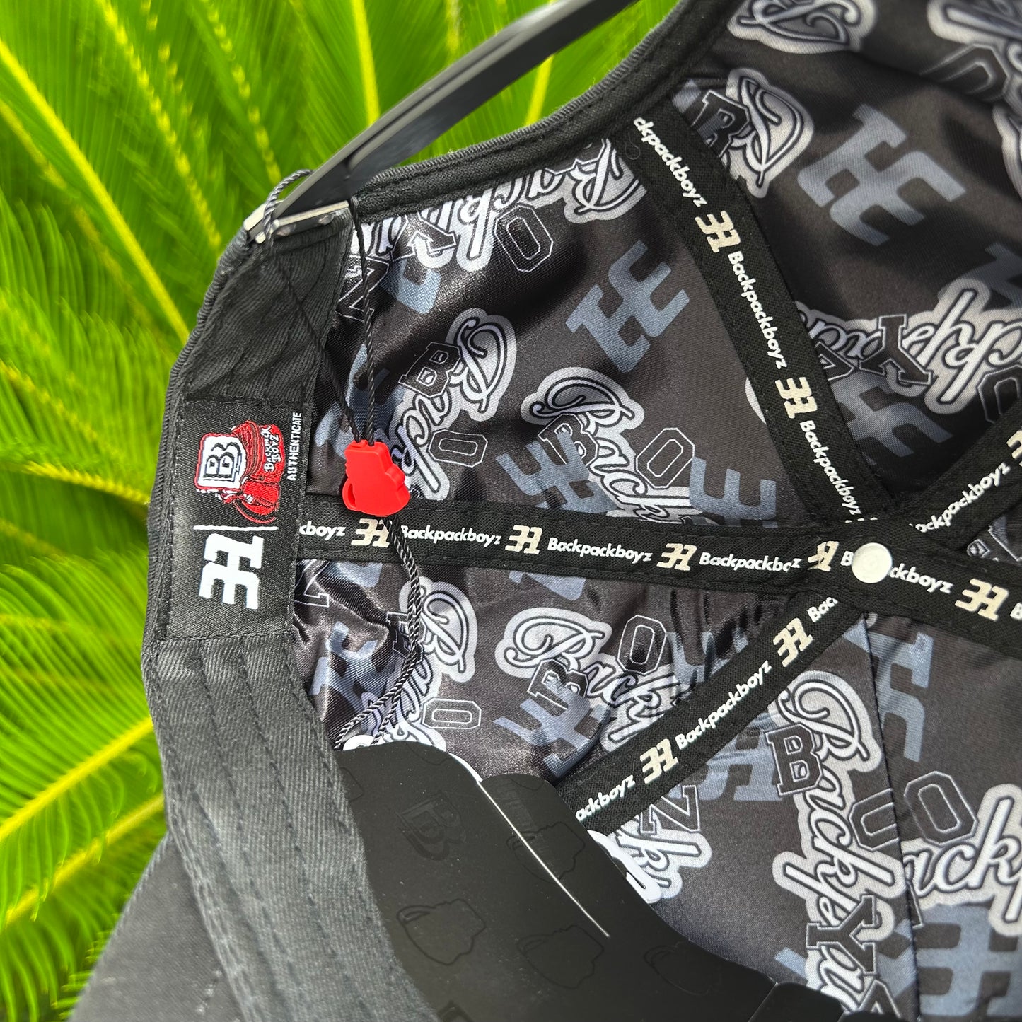 Gorra 31Hats “BACKPACK BOYZ” FULL SET