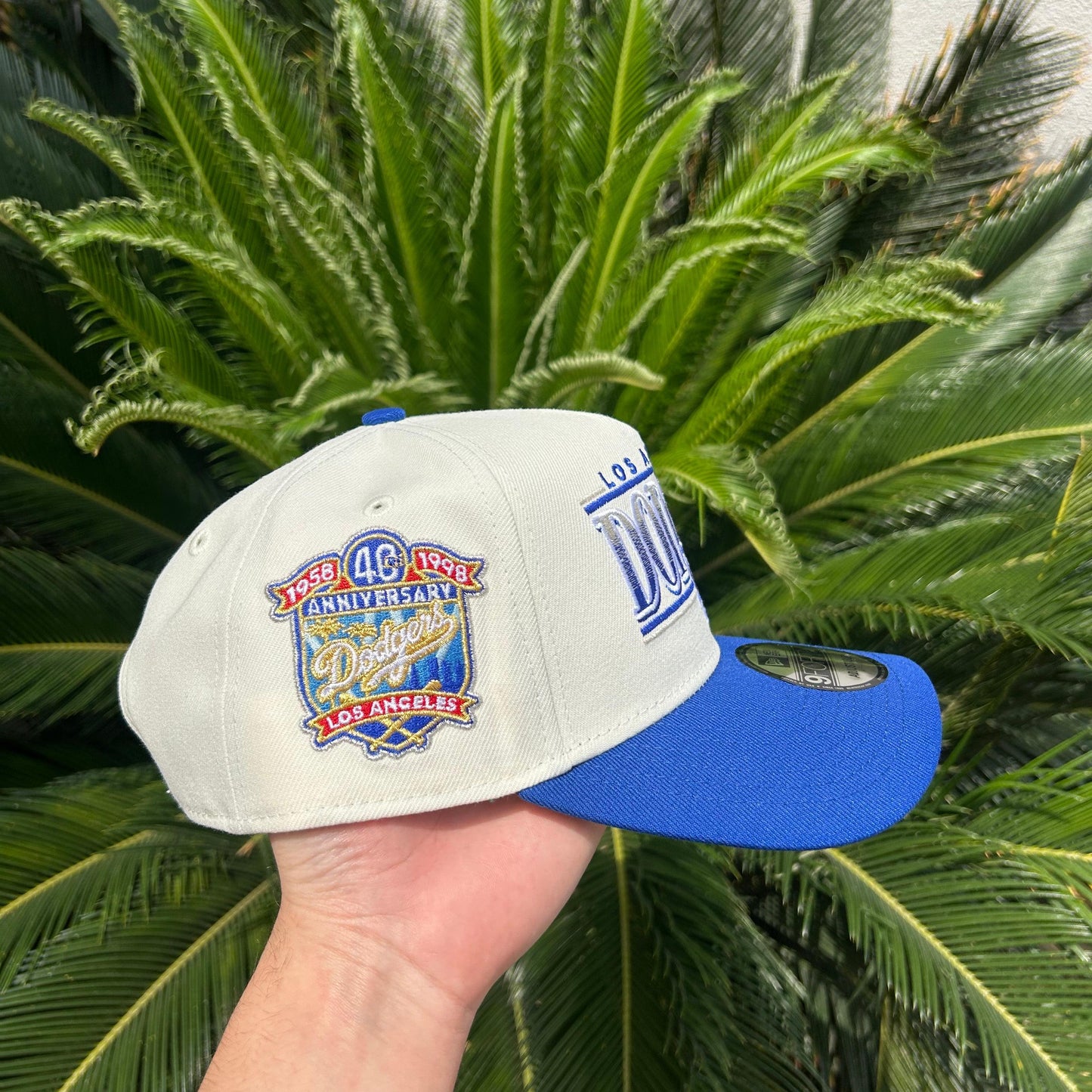 Gorra Exclusiva Los Angeles Dodgers