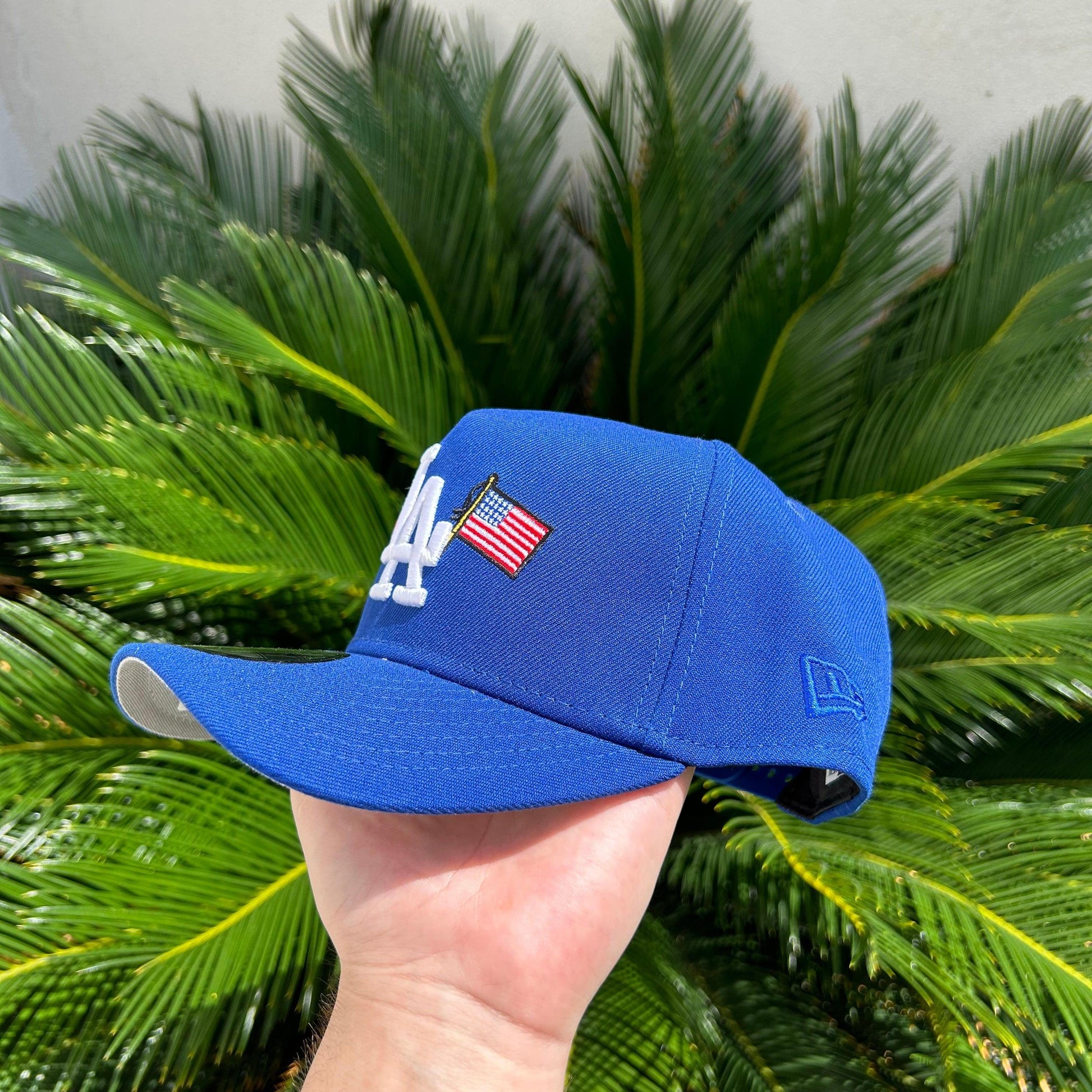 Gorra Exclusiva Dodgers - Hats Tricks