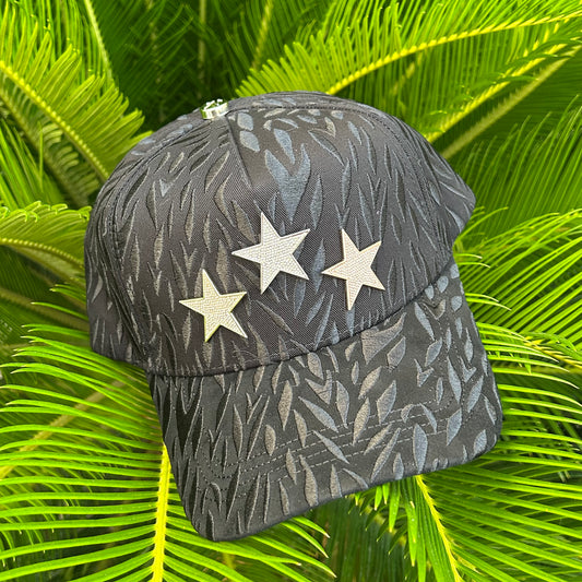 Gorra Barbas Hats x Natanael Cano “Rockstar l CT”