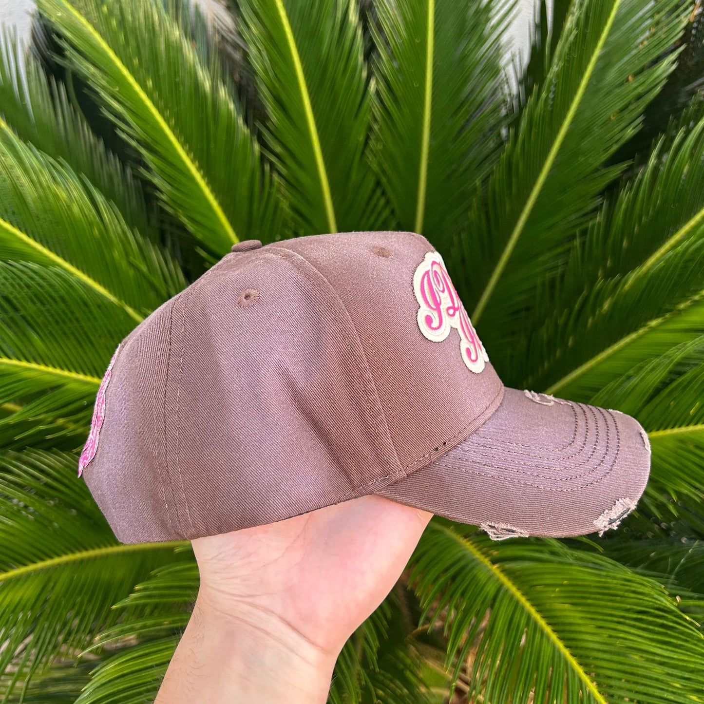 Gorra Dandy Hats “I deserve it all”