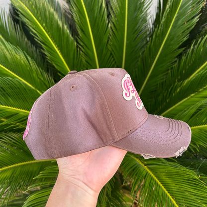 Gorra Dandy Hats “I deserve it all”