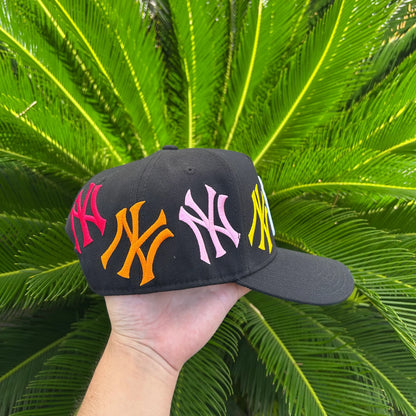 Gorra Exclusiva NY Yankees x Felicity