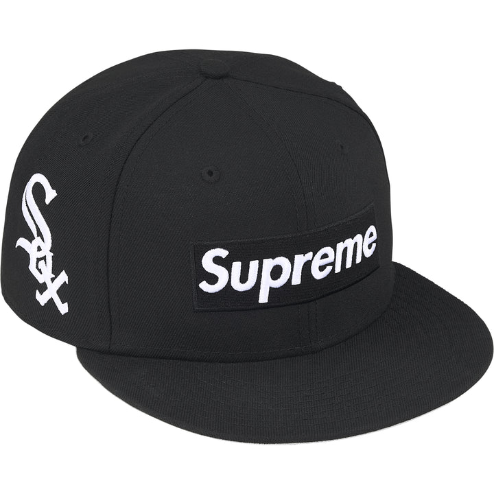 Gorra Exclusiva New Era x Supreme Chicago White Sox PREVENTA