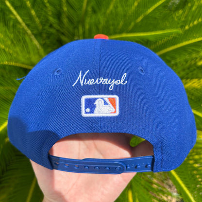 Gorra Bad Bunny x NE x NY Mets *PREVENTA*