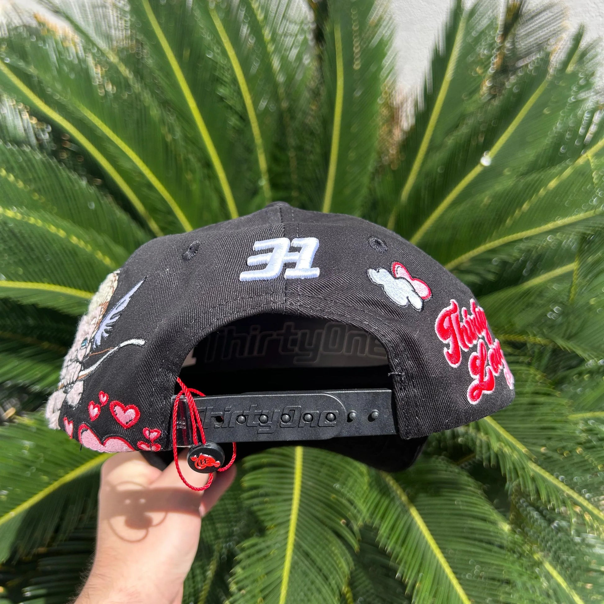 Gorra 31Hats “LA clouds” In love - Hats Tricks