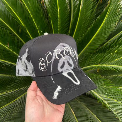 Gorra Barbas Hats “SCREAM”