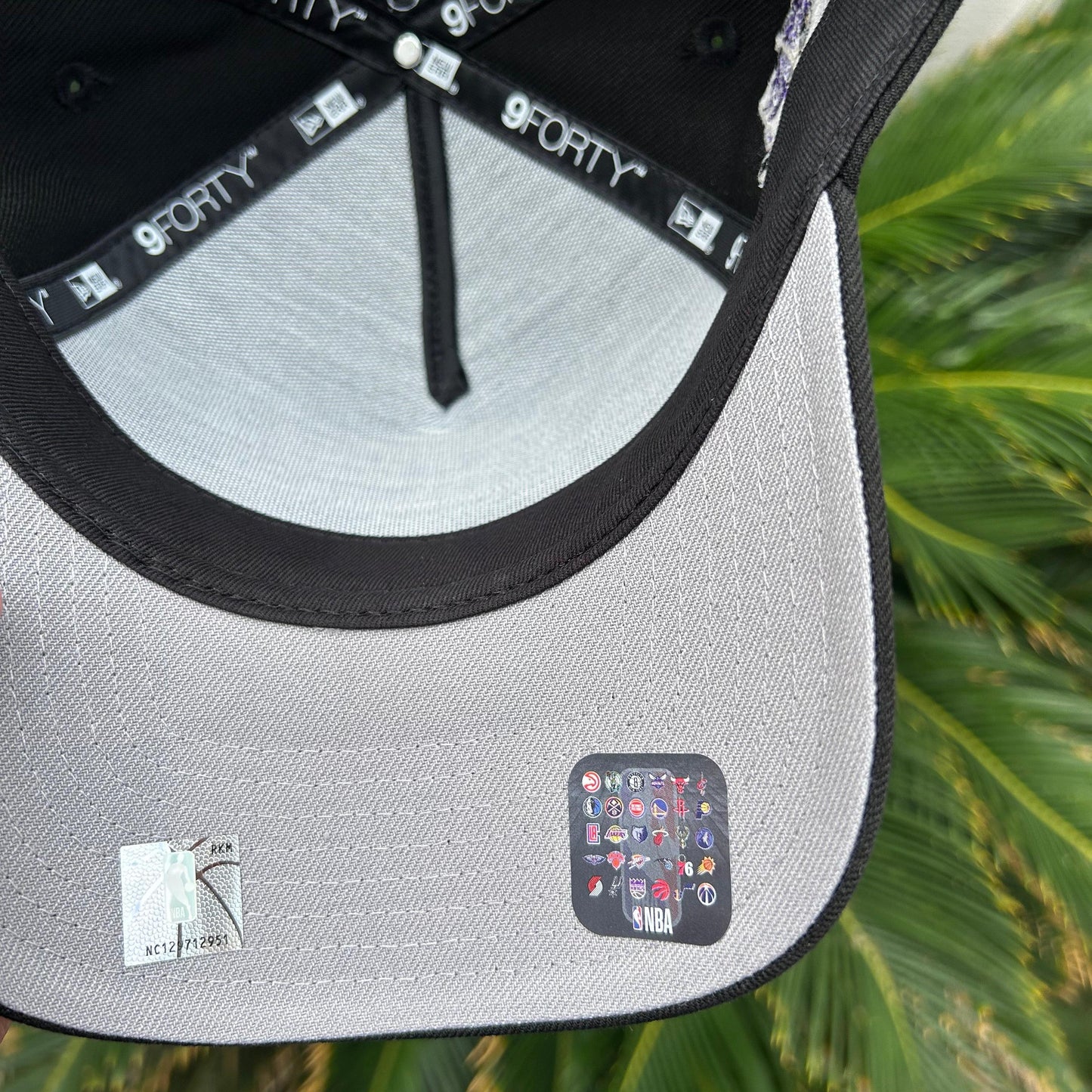 Gorra Exclusiva Lakers - Hats Tricks
