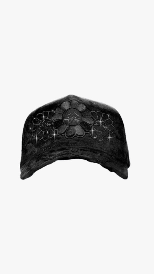 Gorra Innedit Crystals Black *PREVENTA*