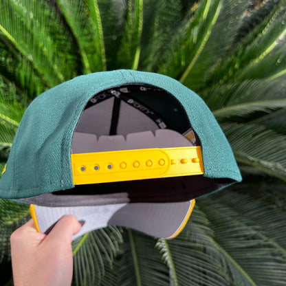 Gorra New Era Exclusiva Athletics