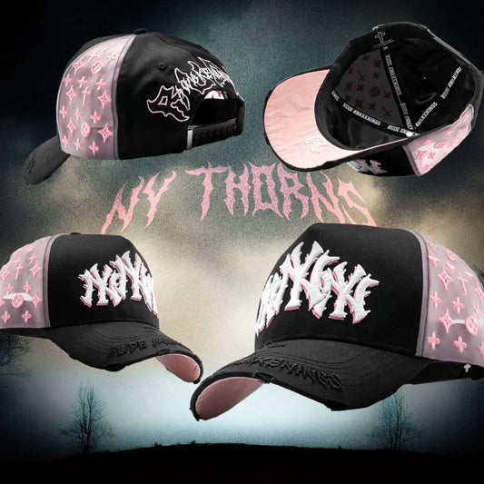 Gorra Rude Awakenings “NY THORNS” *PREVENTA*