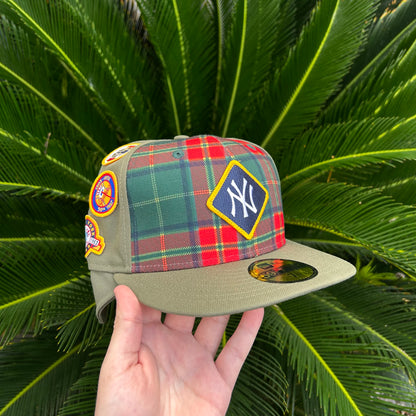 Gorra Exclusiva New Era x New York Yankees “Scouts Series”