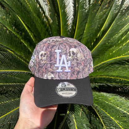 Gorra Exclusiva Dodgers RealDeadTree