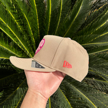 Gorra New Era x Herencia de Patrones