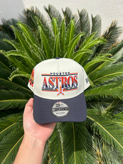 Gorra Exclusiva Astros