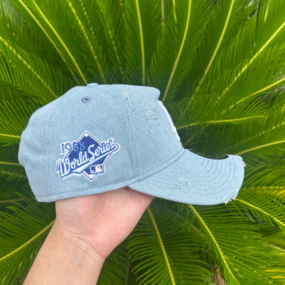Gorra Exclusiva Los Angeles Dodgers