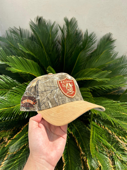 Gorra Exclusiva Raiders