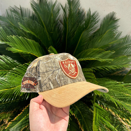 Gorra Exclusiva Raiders - Hats Tricks