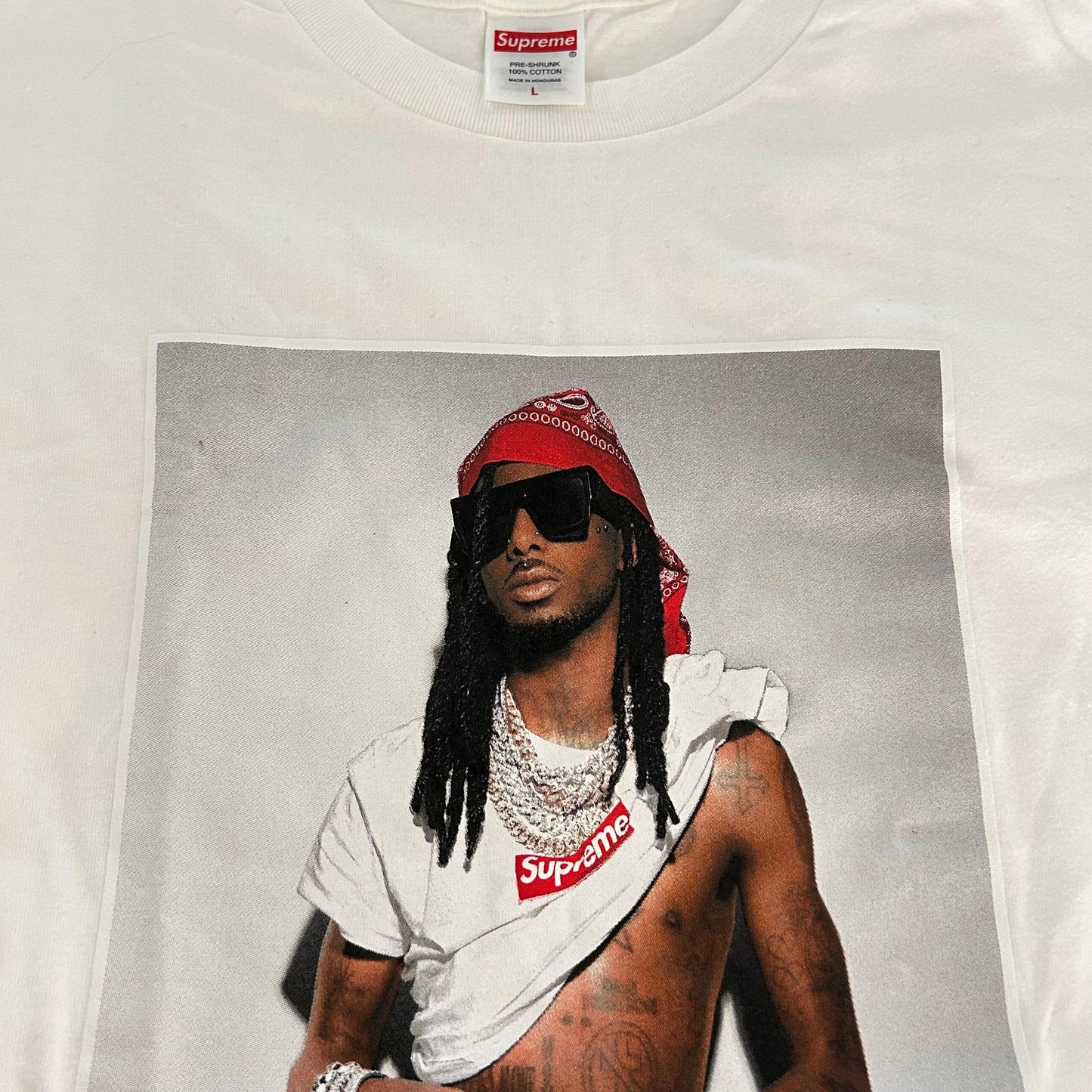 Supreme x Playboi Carti